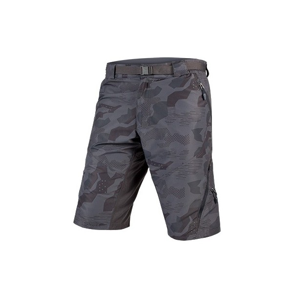 Endura Hummvee Short II Shorts (Charcoal Gray)