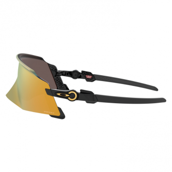 Occhiali Oakley Kato Polished Black w/ Prizm 24K 2