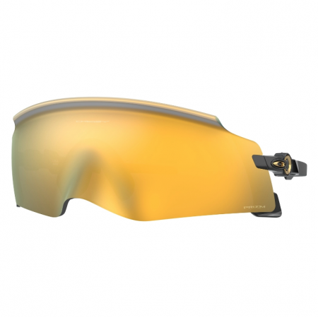 Occhiali Oakley Kato Polished Black w/ Prizm 24K