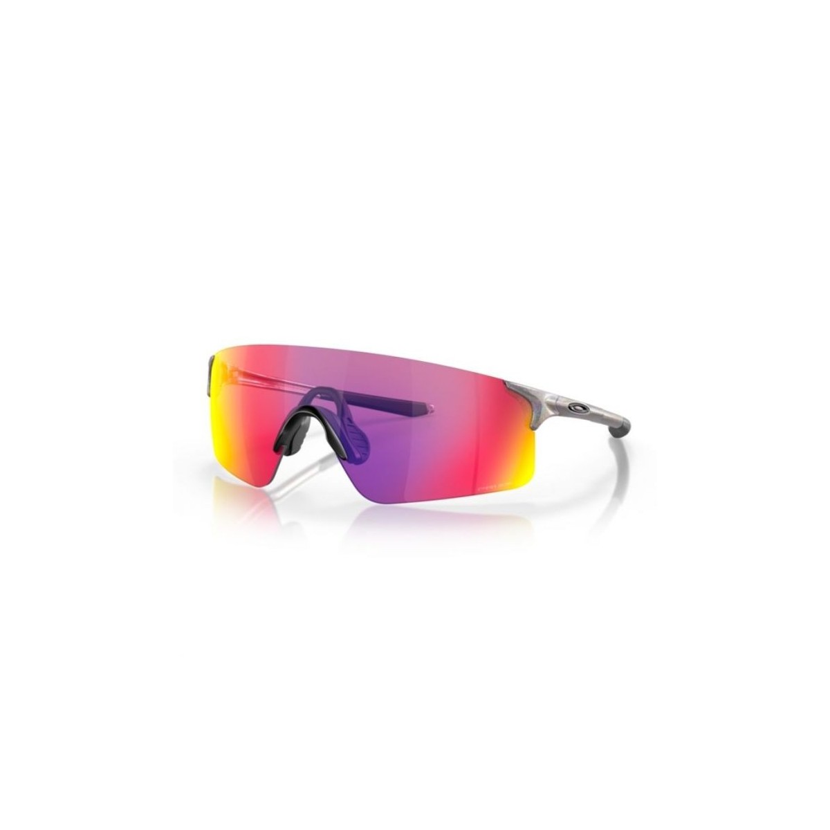 Oakley EVZero Blades Polished Black Prizm Road Sunglasses