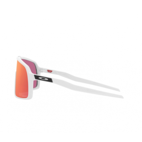 Oakley Sutro Polished White Prizm...