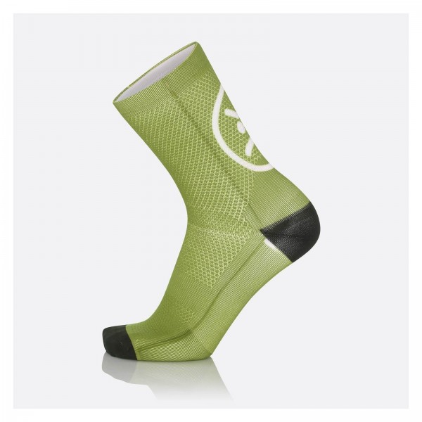 Mb Wear Smile Socks (Green)