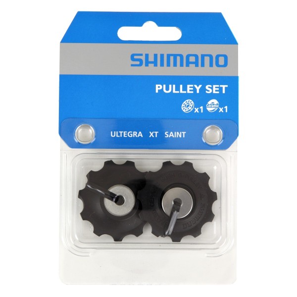 Shimano Pulley Guide + Tension RD-6700
