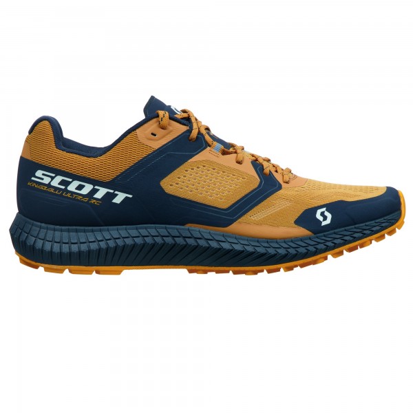 Scott Kinabalu Ultra Rc Shoes (Copper Orange / Midnight Blue)