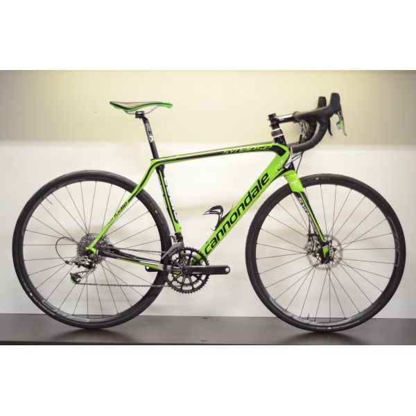Bici Usata Cannondale Synapse Si