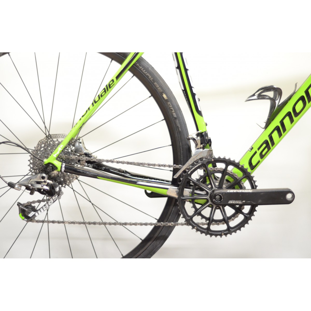 Bici Usata Cannondale Synapse Si