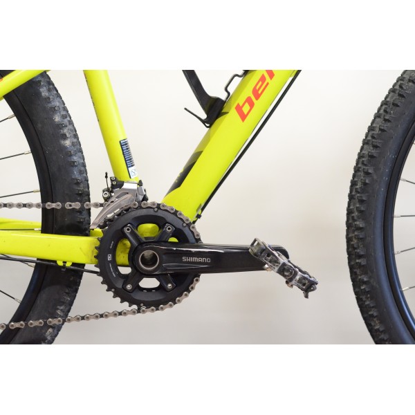 Mtb Usata Bergamont Revox