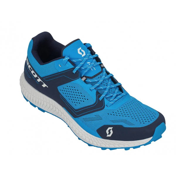 Trail Scott Kinabalu Ultra Rc Shoes (Blue)
