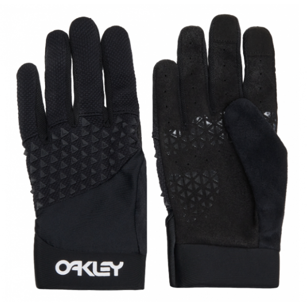 Guanti Oakley Drop In Mtb Glove (Nero)