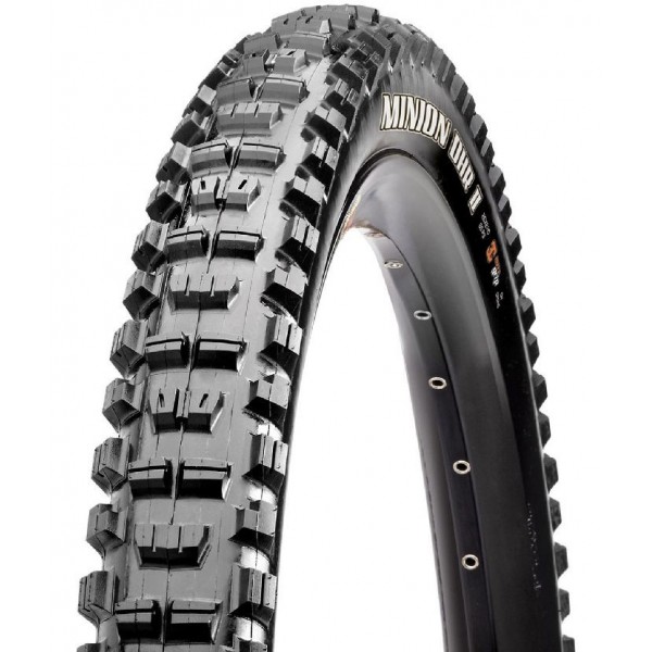 Copertone Minion Dhr Ii 29 X2.40 Wt Exo+ Tr 60 Tpi Pieghevole 3 C Maxxterra