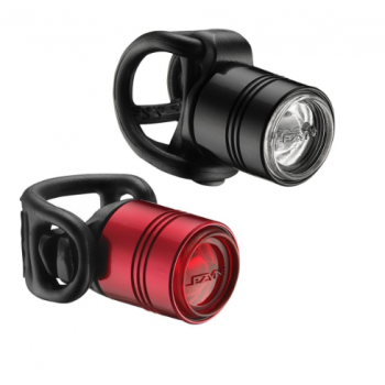 Lezyne Avant + Arrière...