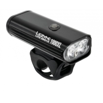 Luce anteriore Lezyne Lite Drive 1000XL lumens