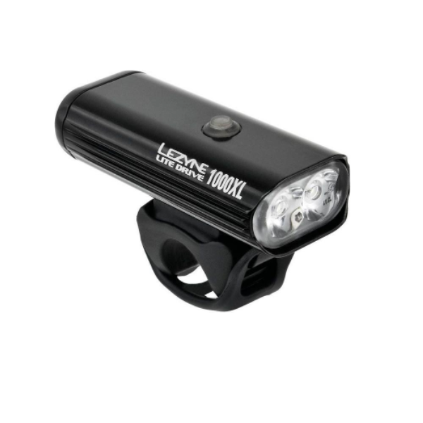 Luce anteriore Lezyne Lite Drive 1000XL lumens