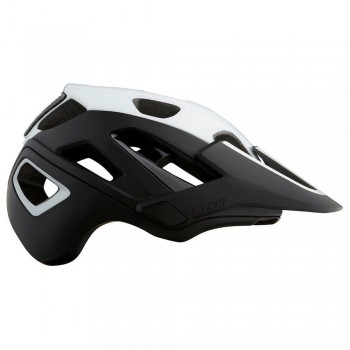 Casco Lazer Jackal MX (Bianco/Nero)