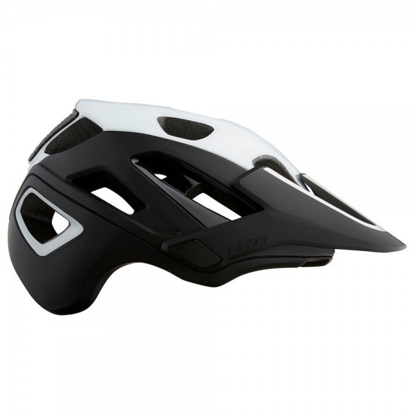 Lazer Casco Jackal MX (Bianco/Nero)