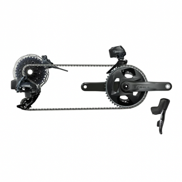 Gruppo Sram Force eTap AXS Disc 2x12v