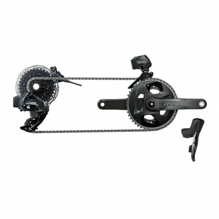 Gruppo Sram Force eTap AXS Disc 2x12v