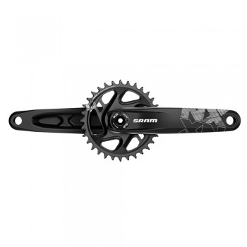 Sram Nx Eagle Dub 175 Blk...