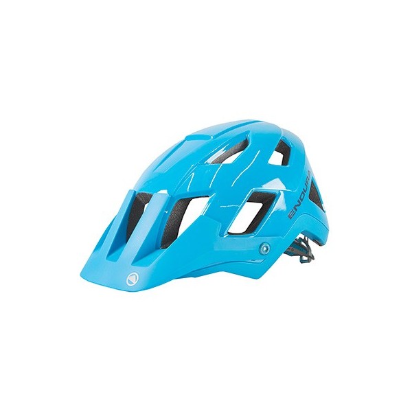 Endura Hummvee Plus Helmet (Electric Blue)