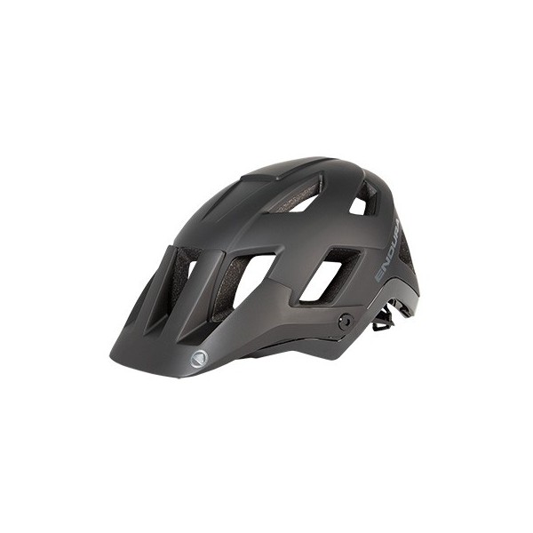 Casco Endura Hummvee Plus Helmet (Black)