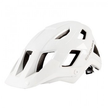 Casco Endura Hummvee Plus Helmet (White)