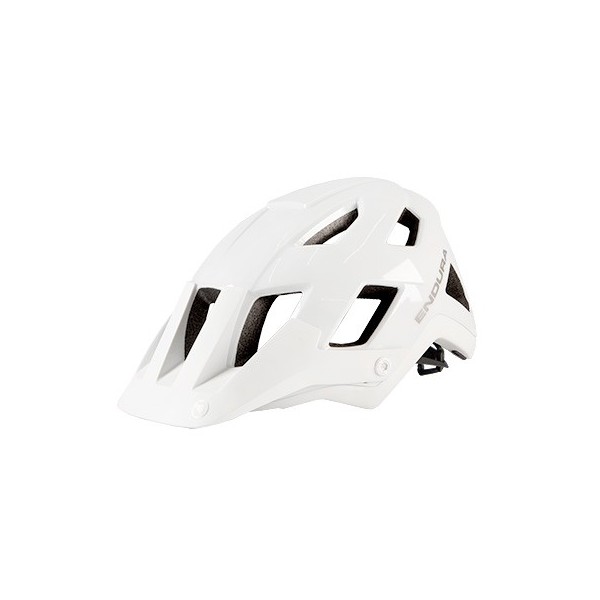 Casco Endura Hummvee Plus Helmet (White)