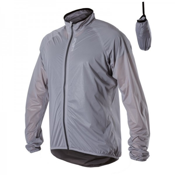 Biotex No Rain Waterproof Jacket (Gray)