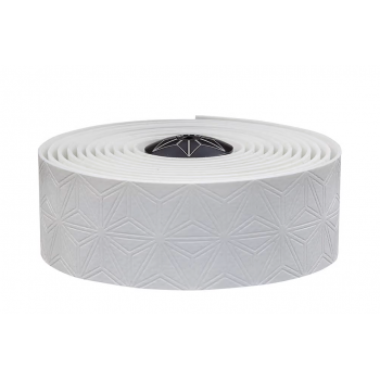 Nastro manubrio Supacaz Super Sticky Kush Classic (Bianco)