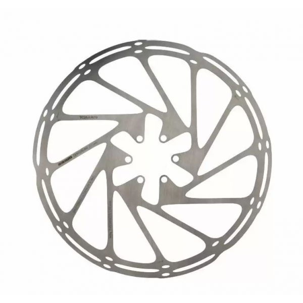 Disco freno Sram Centerline 6 fori Diametro 220mm