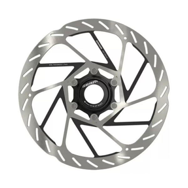 Disco Sram HS2 160mm Centerlock spessore 2.0mm