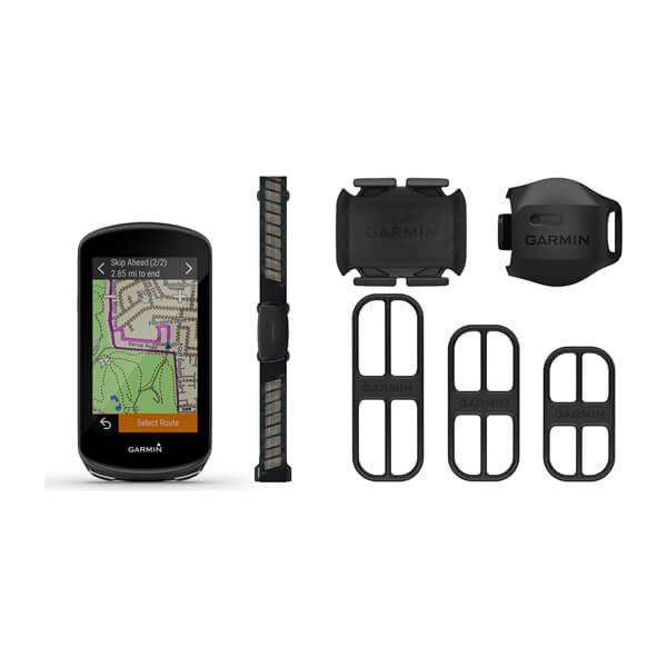 Ciclocomputer GPS Garmin Edge 1030 Plus Bundle