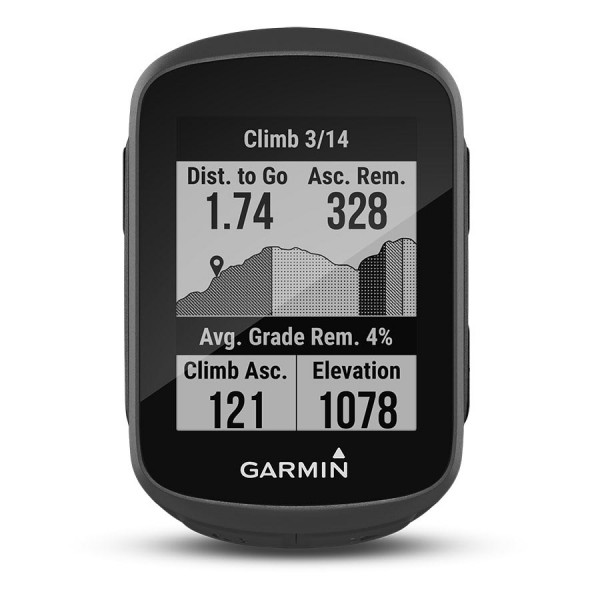 Chaqueta Caballo personalidad Ciclocomputador GPS Garmin Edge 130 Plus