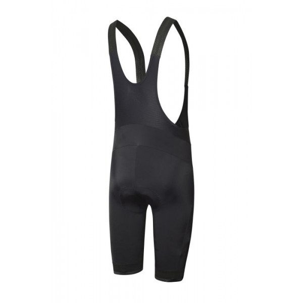 Salopette Rh+ Volata W Bibshort (Black/White)