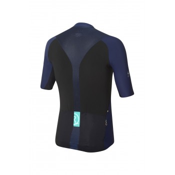 Maglia RH+ Jonny Mole Road Jersey (Galassia/Nero) 2