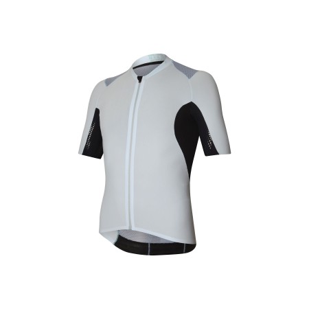 RH + Jonny Mole Road Jersey (Alaska / Black)