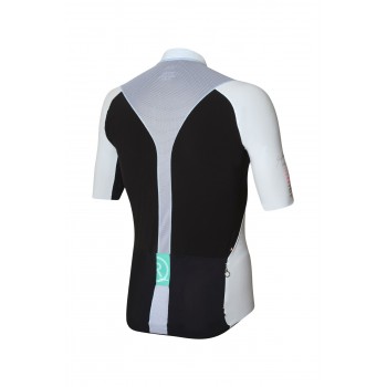 Maglia RH+ Jonny Mole Road Jersey (Alaska/Nero) 2