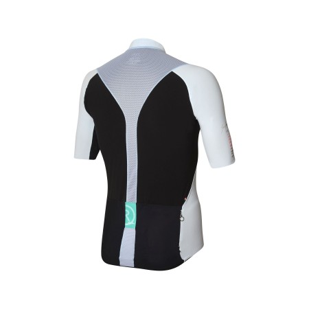Maglia RH+ Jonny Mole Road Jersey (Alaska/Nero)