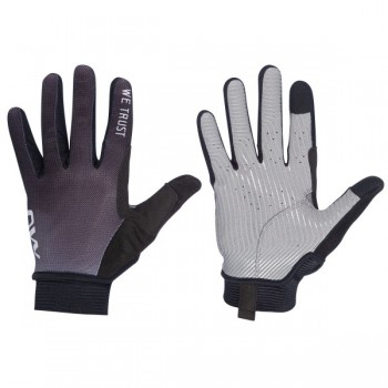 Guanti Northwave Air Lf Full Finger Glove Black