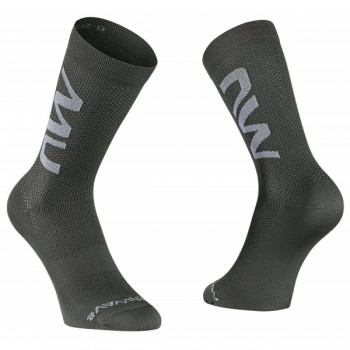 Calzino Northwave Extreme Air Sock (Grey/Black)