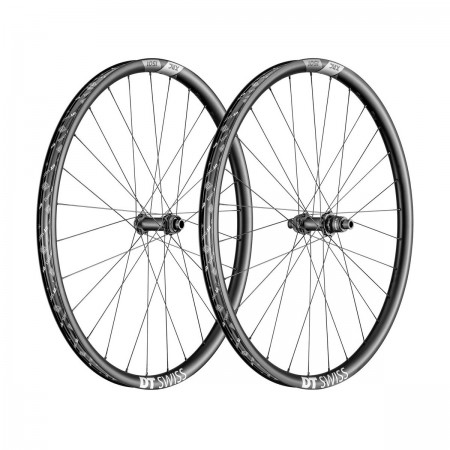 Paire de Roues Dt Swiss XRC 1501 Spline One 29" Boost Carbone