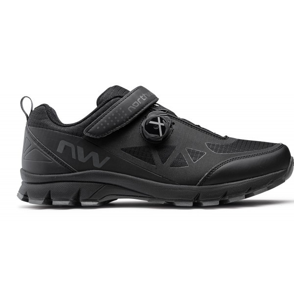 Northwave Corsair Shoes (Black)