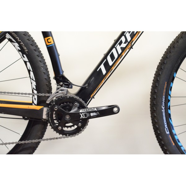 Mtb Usata Torpado Ribot