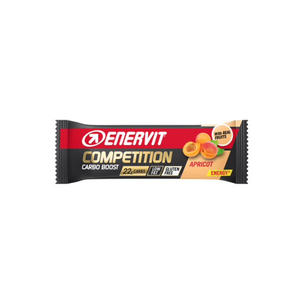 Enervit Competition Bar Apricot