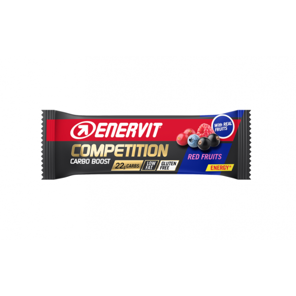 Enervit Competition Bar Red Fruits