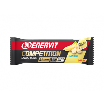 Barretta Enervit Competition Bar Banana