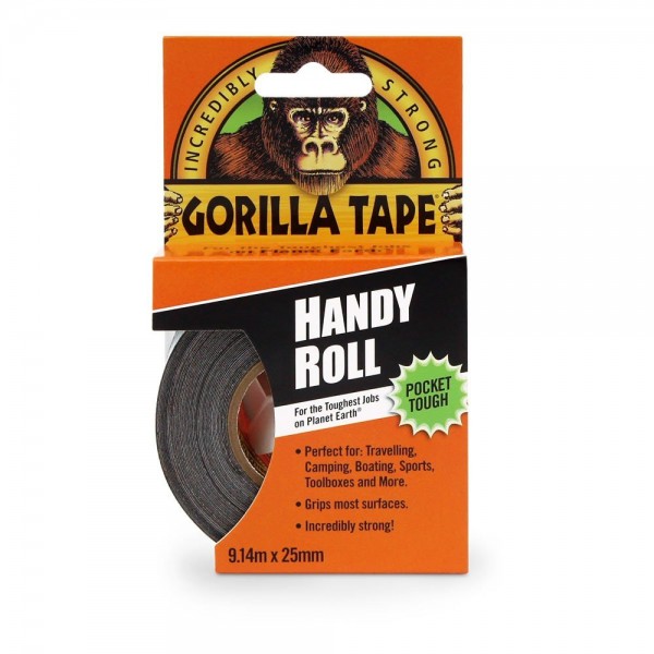 Nastro Tubeless Gorilla Tape 9x25mm