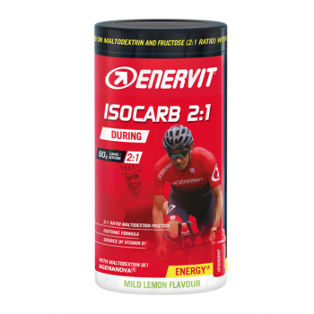 Integratore Energetico Enervit Isocarb 2:1