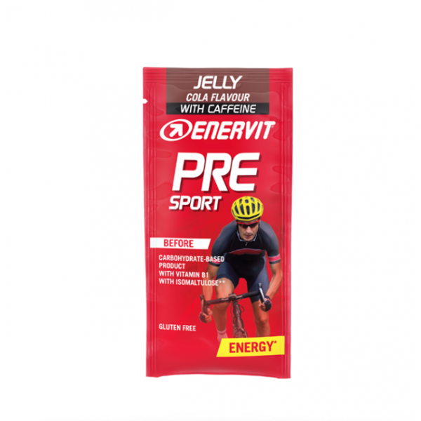 Gelatina Enervit Pre Sport Cola