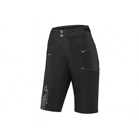 Liv Baggy Shorts Lunghi Energize Black