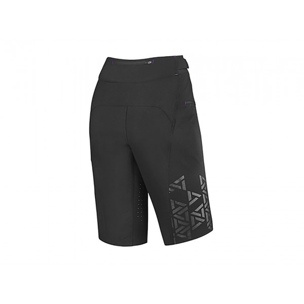 Liv Baggy Shorts Lunghi Energize Black
